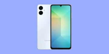 آپدیت One UI 8 گلکسی A06 سامسونگ منتشر شد: آخرین بهروزرسانی بزرگ این دستگاه