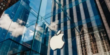 ارزش بازار اپل به نقطه‌عطف ۴ تریلیون دلار رسید و به انویدیا و مایکروسافت پیوست