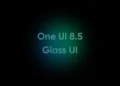 اسکرین‌شات‌های One UI 8.5 طراحی شیشه‌ای سامسونگ یا زبان طراحی Glass UI را نشان می‌دهد