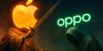 اپل: مهندس اوپو اسرار تجاری اپل واچ را دزدیده و برای صدها نفر ارائه داده است