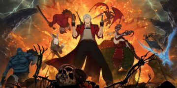 بازی Devil May Cry 5 به لطف انیمه پرفروش‌ترین بازی کپکام در نیمه اول سال ۲۰۲۵ بود - گیمفا