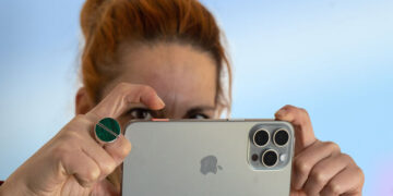 ترفندهای عکاسی حرفه‌ای با دوربین آیفون