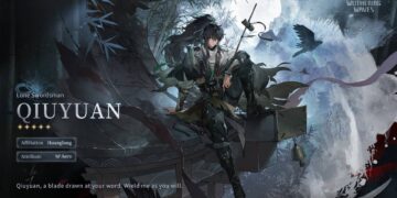 تریلر بازی Wuthering Waves مبارزات رزمی چینی شخصیت جدید را نشان می‌دهد + جزئیات بنر‌های آخرین آپدیت - گیمفا