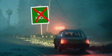 سازنده Pacific Drive: بازی را روی ایکس باکس خریداری نکنید! - گیمفا