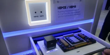 مموری استیک سامسونگ HBM4