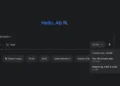 طراحی جدید Gemini، انتخابگر مدل را به نوار پرامپت منتقل میکند