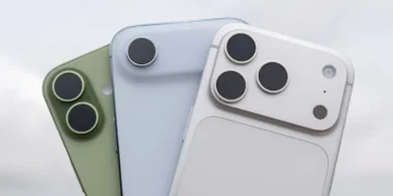 لیست قیمت گوشی‌های آیفون اپل امروز ۷ آبان ۱۴۰۴