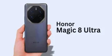 مشخصات آنر مجیک ۸ اولترا فاش شد: باتری 7000mAh و دوربین تله‌فوتو ۲۰۰ مگاپیکسلی