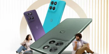 موتورولا Moto G67 Power با تراشه اسنپدراگون و باتری 7000mAh معرفی شد