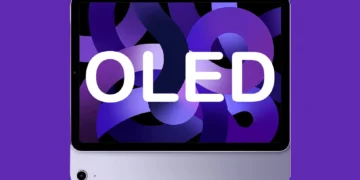 نمایشگر آیپد ایر، مک‌بوک ایر و آیپد مینی بالاخره OLED می‌شود؛ اما با افزایش قیمت تا ۱۰۰ دلار