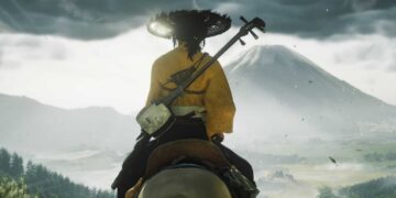 چگونه بازی Ghost of Yotei دنیای زیبای خود را بدون افت فریم و روان ارائه میدهد؟ - گیمفا