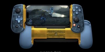 کنترلر جدیدی با الهام از دنیای بازی Death Stranding 2 معرفی شد - گیمفا