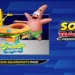 sonic racingxspongebob