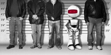 پلیس‌ هنوز آماده مقابله با تهدیدات AI نیست