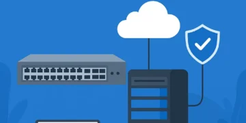 از سوئیچ تا سرور: راهنمای انتخاب تجهیزات شبکه برای سازمانها