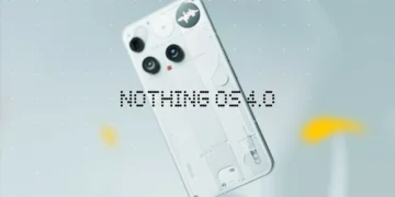آپدیت Nothing OS 4.0 (اندروید ‍۱۶) رسماً منتشر شد: ویجت‌های هوش مصنوعی و استفاده خلاقانه از رابط گلیف