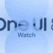 آپدیت One UI 8 Watch برای این ساعت های هوشمند سامسونگ عرضه شد
