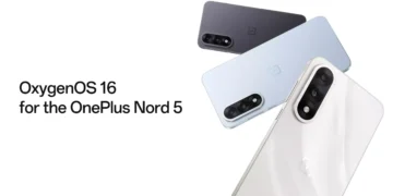 آپدیت اندروید ۱۶ وان پلاس نورد ۵ با OxygenOS 16 منتشر شد: هوش مصنوعی و انیمیشن‌های جدید