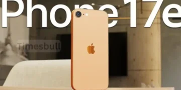 آیفون 17e با طراحی مدرن و جزیره پویا؛ خداحافظی با ناچ قدیمی