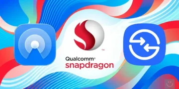 انتقال فایل بین اندروید و iOS در گوشی‌های مجهز به تراشه Snapdragon ممکن خواهد شد