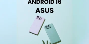 ایسوس انتشار آپدیت اندروید ۱۶ را برای این دو گوشی خود آغاز کرد + فهرست کامل تغییرات