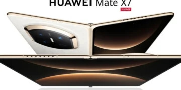 این هواوی میت X7 است: طراحی لوکس، مقاومت فوق‌العاده و ۲۰ گیگابایت رم