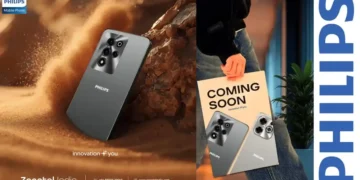 بازگشت فیلیپس به بازار موبایل: مشخصات اولین محصول این برند لو رفت