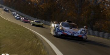 بازی Project Motor Racing منتشر شد + تریلر - گیمفا