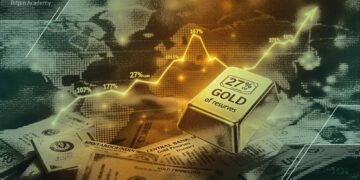 بزرگترین خریدار طلا در سه ماهه سوم سال میلادی کدام نهاد بوده است؟