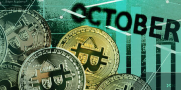 بیت کوین در آستانه اولین اکتبر قرمز پس از هفت سال!