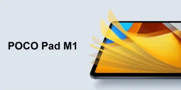 تبلت پوکو پد M1 معرفی شد: باتری غول‌پیکر ۱۲,۰۰۰ میلی‌آمپرساعتی با قیمت ۲۷۹ دلار