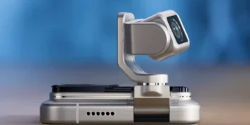 تصاویر واقعی از «گوشی رباتیک» آنر فاش شد: دوربینی که شما را دنبال می‌کند!