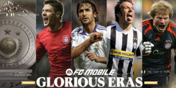 تماشا کنید: مسابقات خاطره‌انگیز فوتبال در بازی موبایل EA Sports FC قابل تجربه شدند - گیمفا