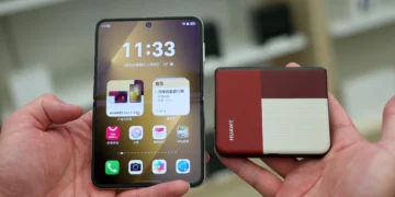 جانشین متفاوت‌ترین تاشوی بازار: هواوی Pura X2 با تراشه Kirin 9030 و نمایشگر عریض فاش شد