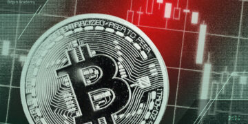 جدیدترین شاخص نگران‌کننده برای قیمت بیت کوین چیست؟