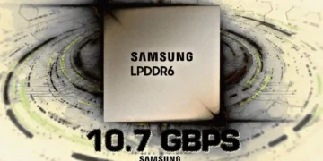 حافظه رم LPDDR6 سامسونگ رسماً معرفی شد: ۲۱ درصد مصرف بهینهتر، اما فعلاً بدون افزایش سرعت