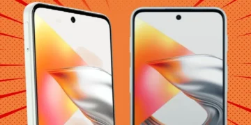 رندرهای نوبیا S2R فاش شد: گوشی اقتصادی جدید ZTE با دکمه سوم مرموز