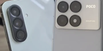 سامسونگ Galaxy A56 یا شیائومی Poco F6 Pro ؟ تا ۴۵ میلیون تومان کدام گوشی بهتر است؟