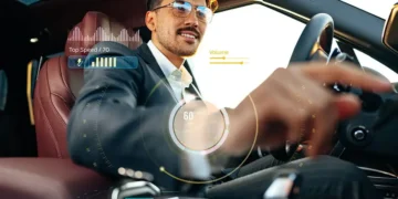 سری Dimensity Cockpit P1 Ultra به عنوان تراشه مدیاتک برای خودروها معرفی شد