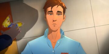 سن قهرمان بازی Dispatch کشف شد؛ گذشته رابرت تاریک‌تر از آن چیزی است که فکر می‌کردیم - گیمفا