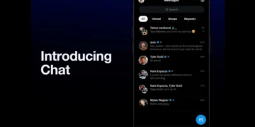 شبکه اجتماعی X رسماً از Chat رونمایی کرد: پیام‌های رمزنگاری‌شده و قابلیت‌های جدید برای رقابت با سایر پیام‌رسان‌ها