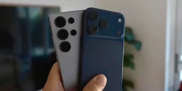 شکست سامسونگ از اپل در سال ۲۰۲۵ تقریبا قطعی است + آمار