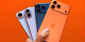 فروش بالای آیفون در چین: رشد ۳۷ درصدی با استقبال از سری آیفون ۱۷