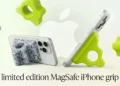 لوازم جانبی جدید آیفون: گریب MagSafe برای افراد دارای معلولیت