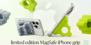 لوازم جانبی جدید آیفون: گریب MagSafe برای افراد دارای معلولیت