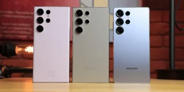 لیست قیمت گوشی های گلکسی S سامسونگ امروز – آبان ۱۴۰۴