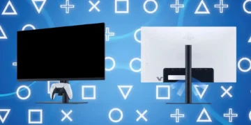 مانیتور گیمینگ پلی استیشن توسط سونی معرفی شد: ۲۷ اینچ ۲۴۰ هرتز و طراحی خاص