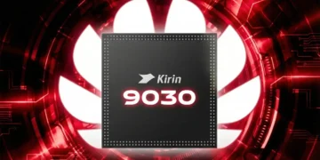 مشخصات Kirin 9030 در گیک‌بنچ لو رفت: معماری عجیب ۹ هسته‌ای در قلب هواوی میت ۸۰