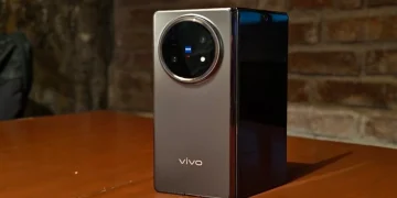 مشخصات ویوو ایکس فولد ۶ فاش شد: دوربین ۲۰۰ مگاپیکسلی در بدنه تاشو