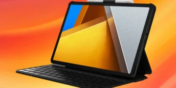 مشخصات پوکو پد M1 فاش شد: تراشه اسنپدراگون 7s نسل ۴ و باتری 12,000mAh